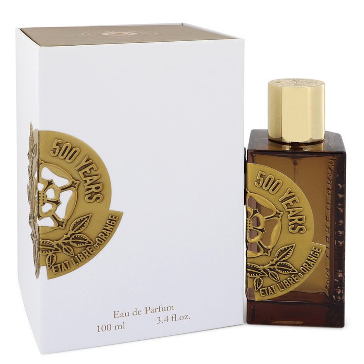 500 عام من Etat Libre d'Orange