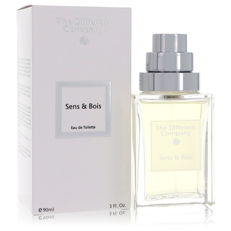 Sens &amp; Bois من ذا ديفرنت كومبني