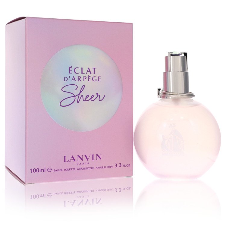 Eclat d'Arpege Sheer من لانفين