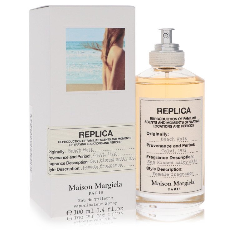 نسخة طبق الأصل من Beachwalk من تصميم Maison Margiela