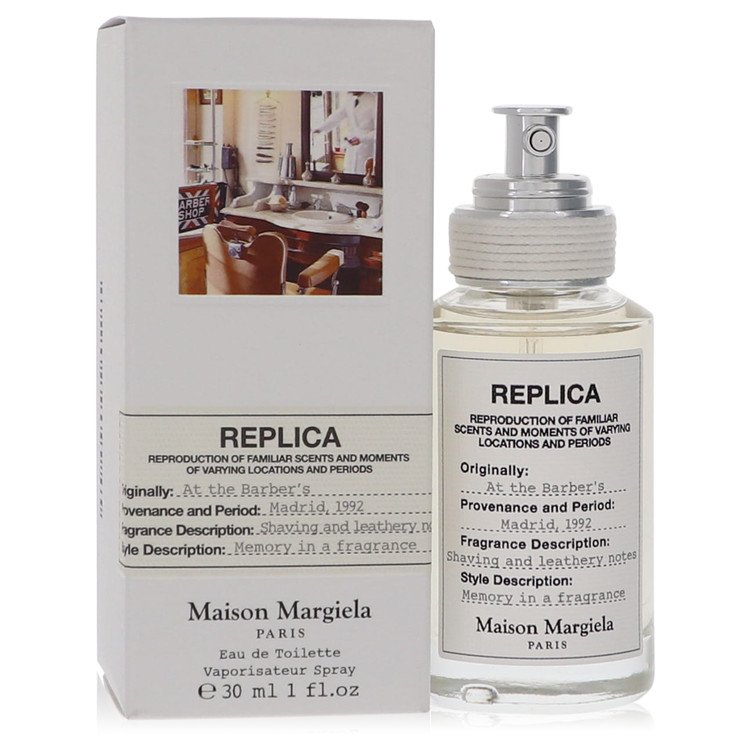 نسخة طبق الأصل من The Barber's من تصميم Maison Margiela