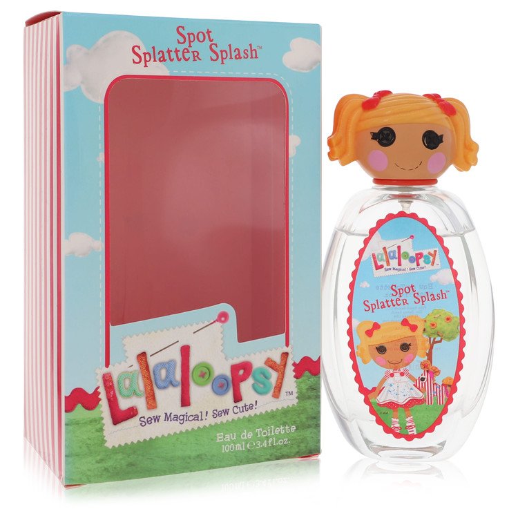 Lalaloopsy من مارمول وابنه