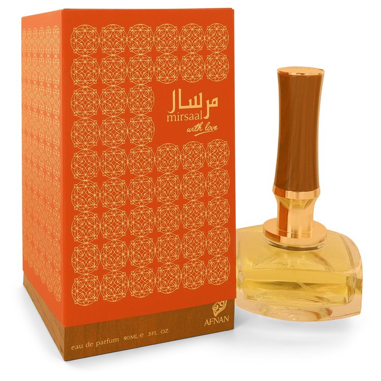 أفنان مرسال مع لوف من أفنان