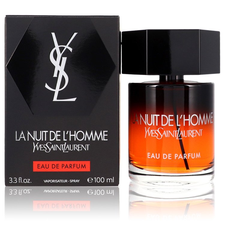 La Nuit De L'Homme من إيف سان لوران