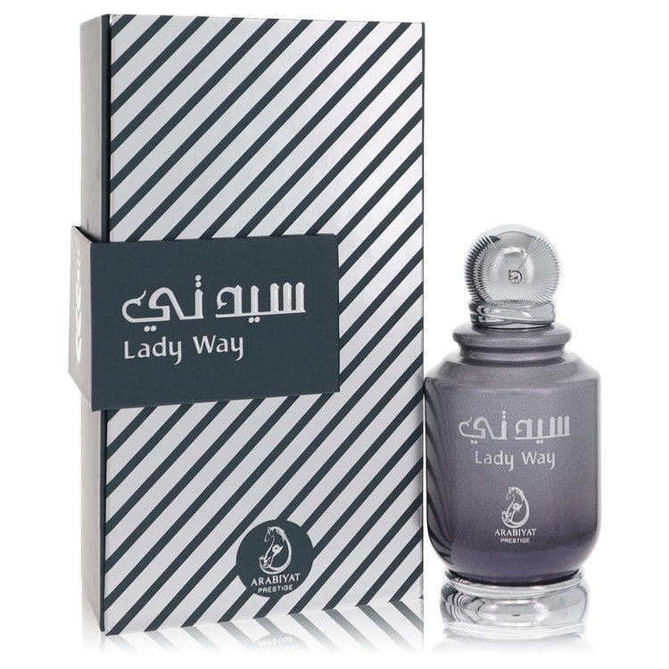 ليدي واي من عربيات برستيج