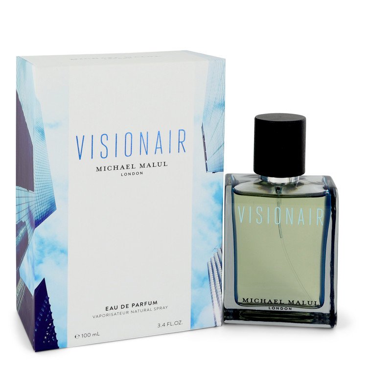 Visionair من مايكل ملول