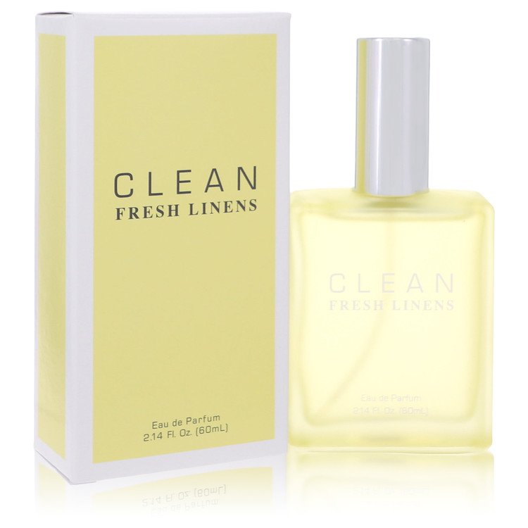 تنظيف البياضات الطازجة من Clean