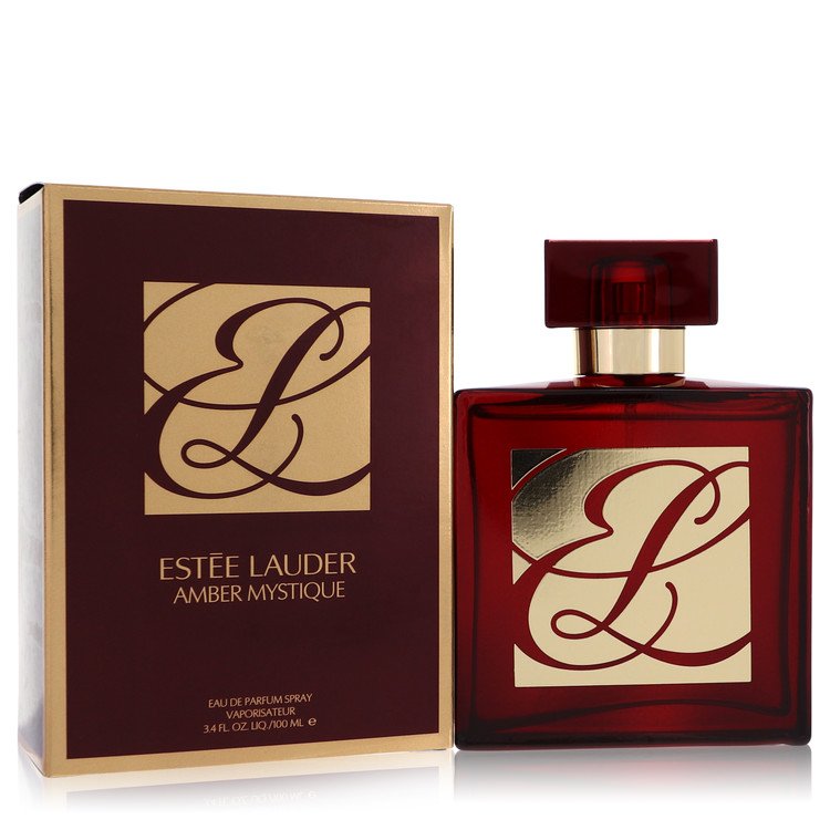 عطر أمبر ميستيك من إستي لودر