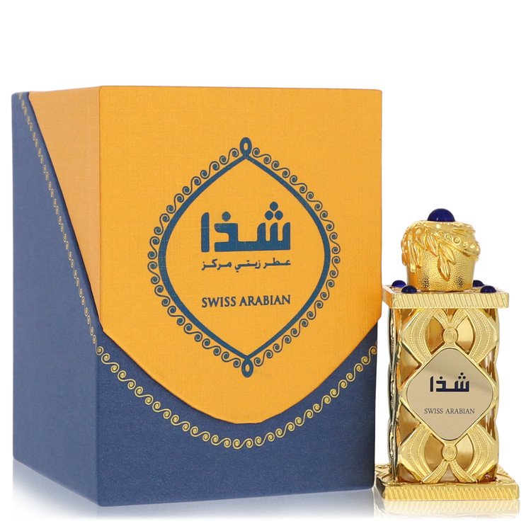 سويس اربيان شدا من سويس اربيان