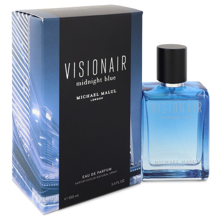 Visionair Midnight Blue من مايكل مالول