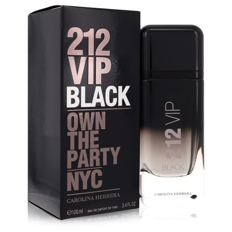 212 VIP بلاك من كارولينا هيريرا