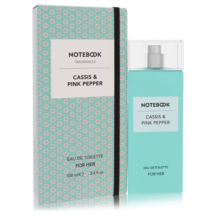 دفتر ملاحظات Cassis &amp; Pink Pepper من Selectiva SPA
