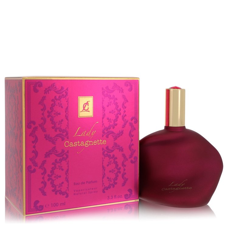 سيدة Castagnette من لولو Castagnette