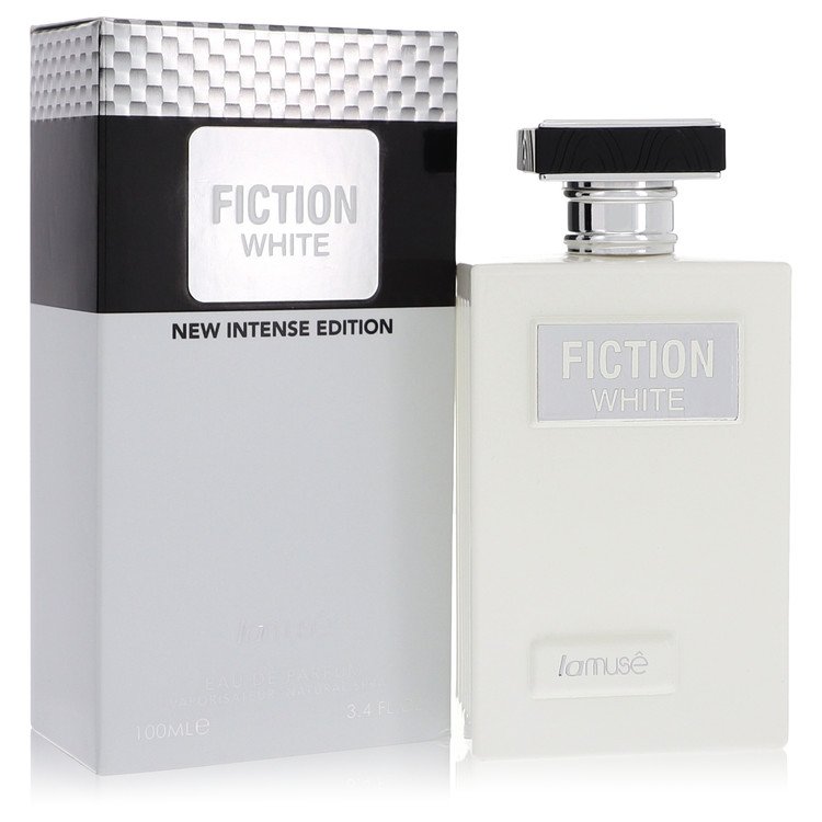 La Muse Fiction White من La Muse