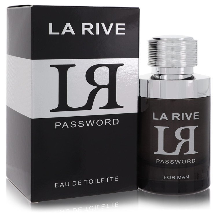 كلمة المرور LR من La Rive