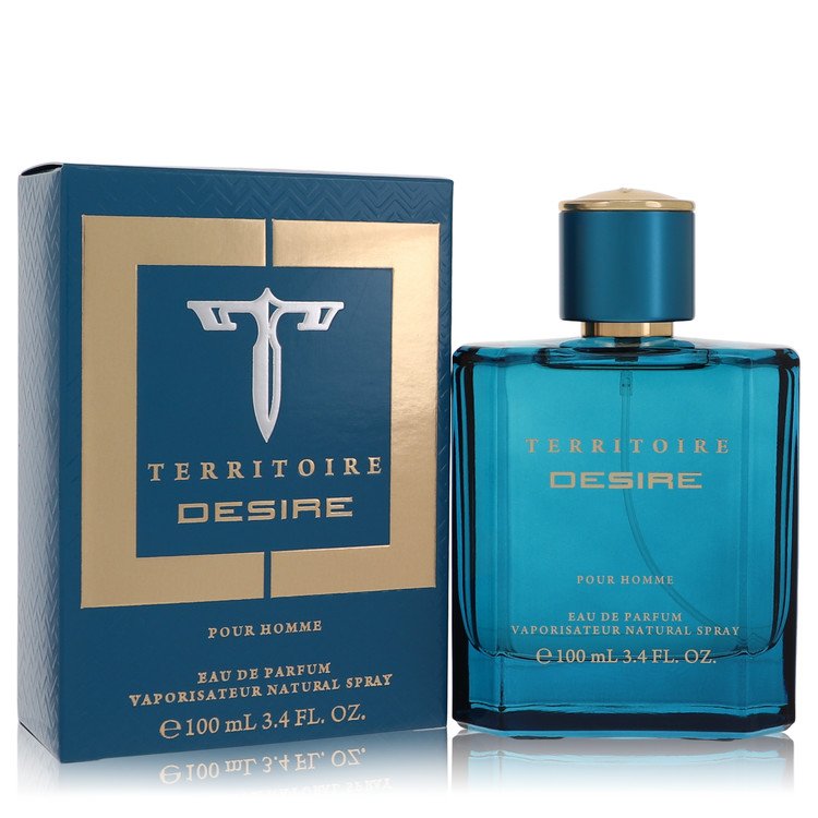 Territoire Desire من YZY Perfume