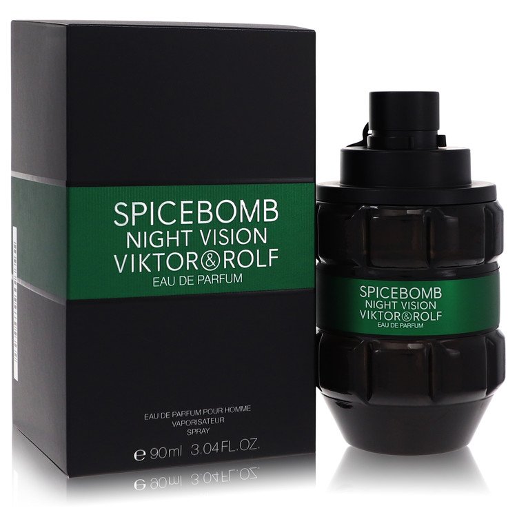Spicebomb للرؤية الليلية من فيكتور ورولف