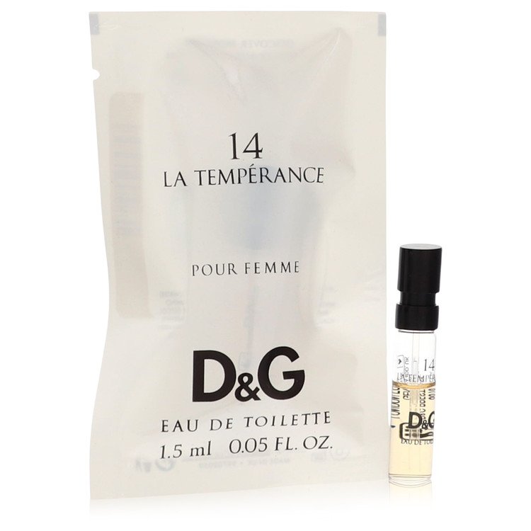 عطر La Temperance 14 من دولتشي آند غابانا