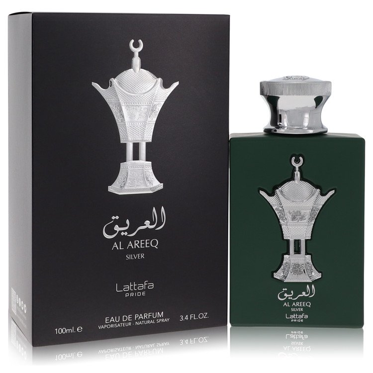 لطافة فخر العريق الفضي من لطافة
