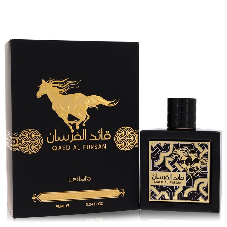 لطافة قائد الفرسان من لطافة