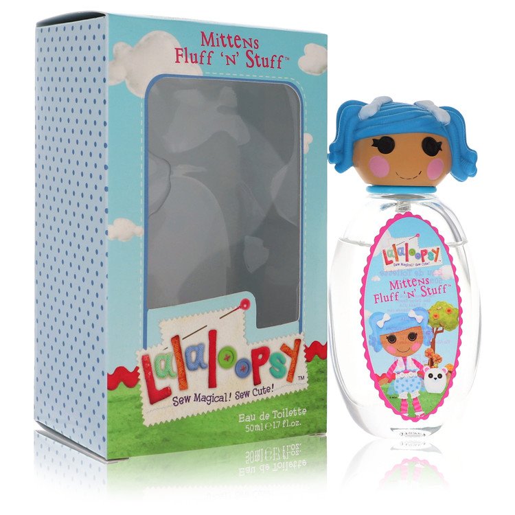 Lalaloopsy من مارمول وابنه