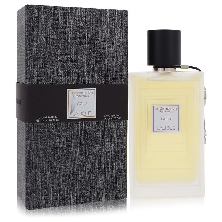 عطر Les Compositions Parfumees Gold من لاليك