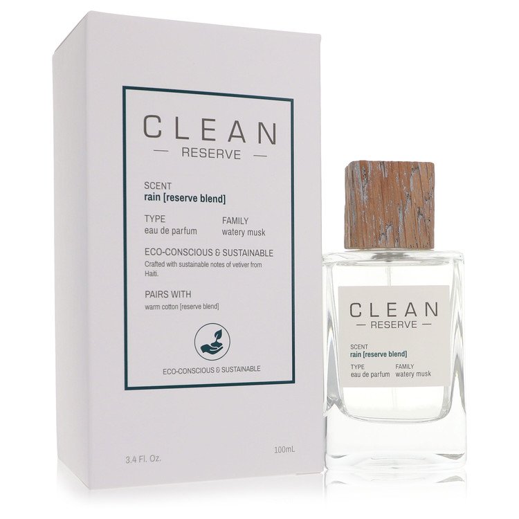 مزيج احتياطي المطر النظيف من Clean