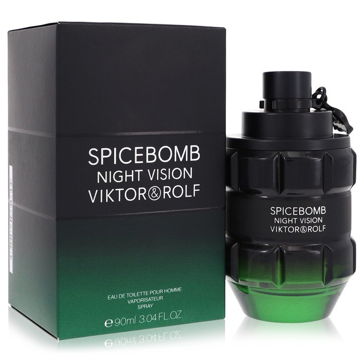 Spicebomb للرؤية الليلية من فيكتور ورولف