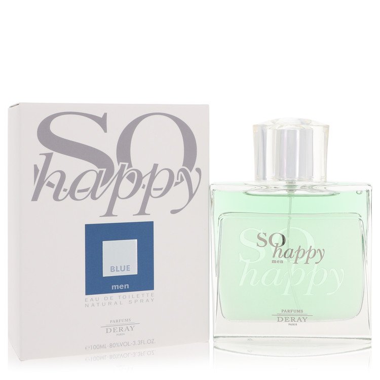 عطر So Happy Blue من Parfums Deray