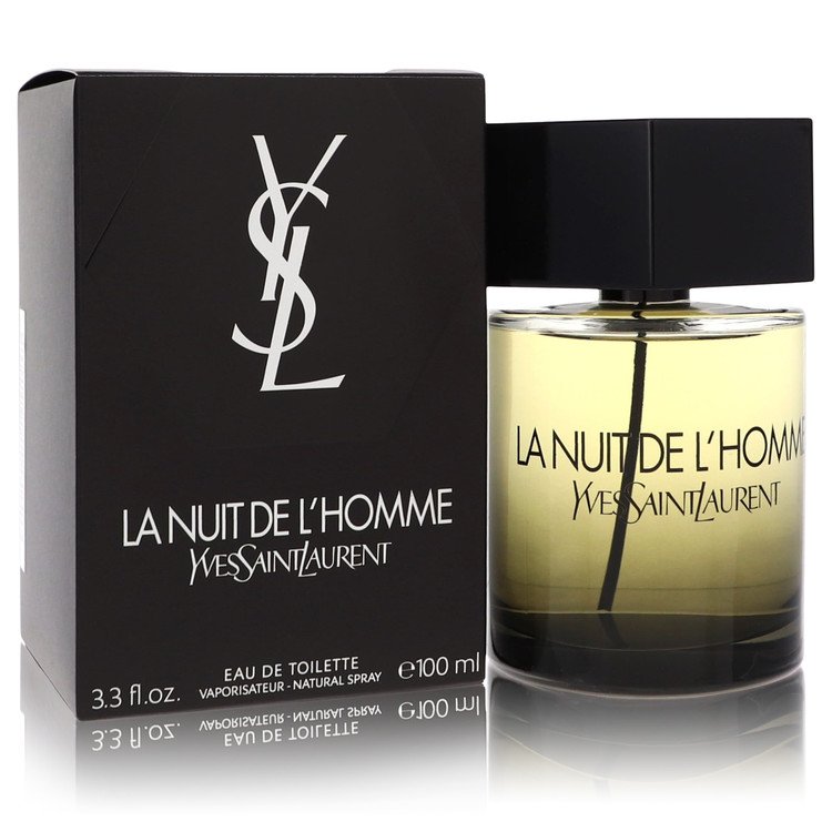 La Nuit De L'Homme من إيف سان لوران
