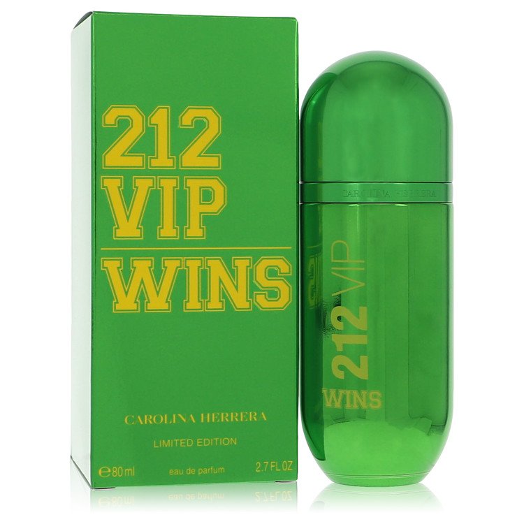 212 فوز Vip من كارولينا هيريرا