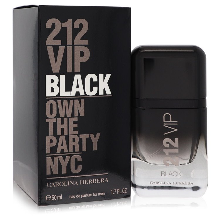 212 VIP بلاك من كارولينا هيريرا