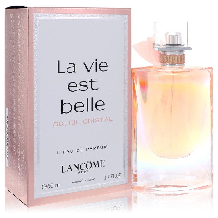 عطر La Vie Est Belle Soleil Cristal من لانكوم