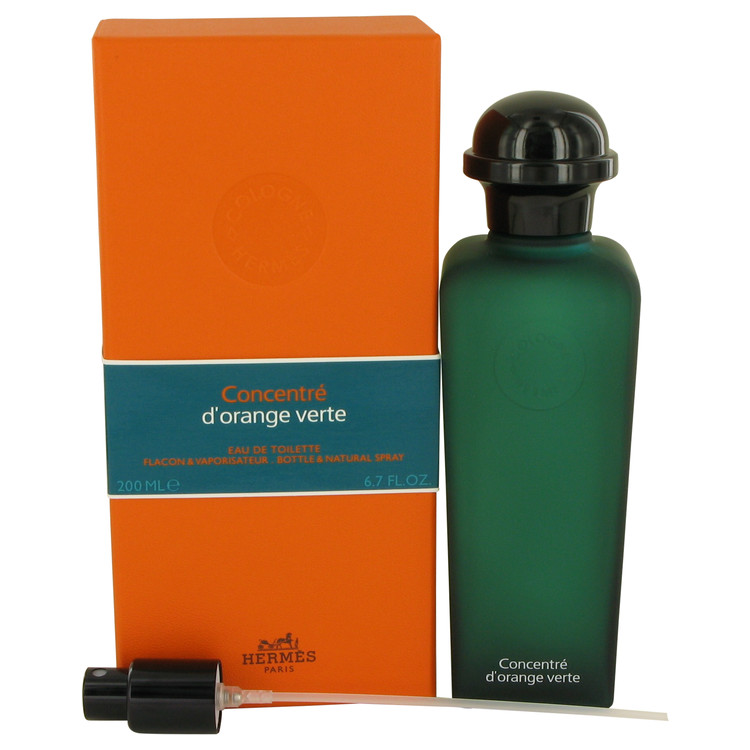 عطر أو دي أورانج فيرت من هيرميس