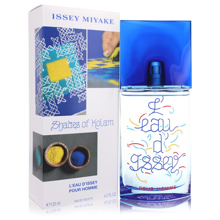 عطر L'eau D'issey Shades of Kolam من تصميم Issey Miyake