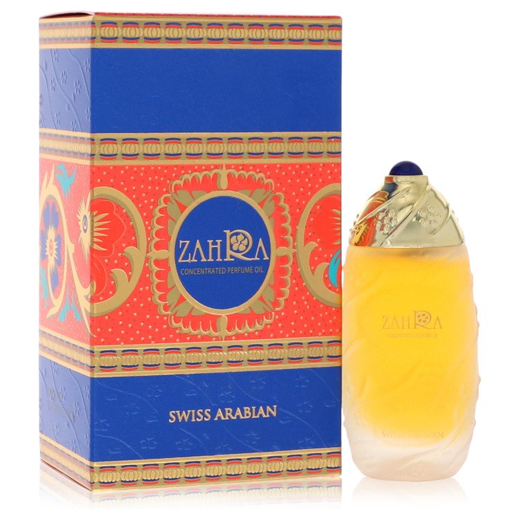 الزهرة العربية السويسرية من السويسرية العربية
