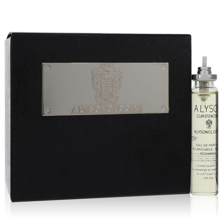 Cuir D'encens من أليسون أولدويني