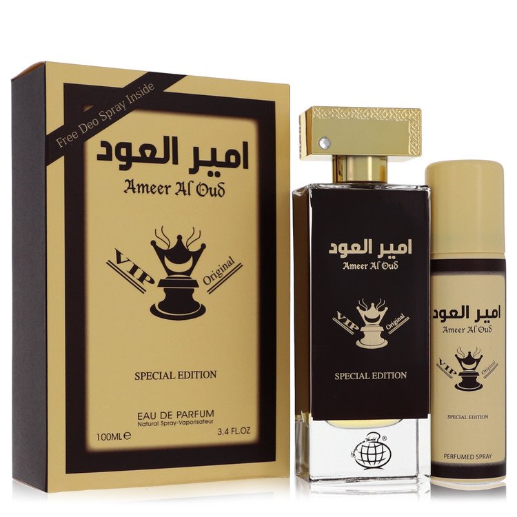أمير العود Vip الإصدار الخاص الأصلي من عالم العطور