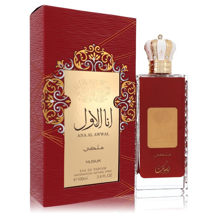 أنا الأول روج من نسوك