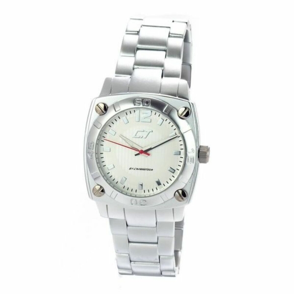 ساعة يد رجالية - Chronotech