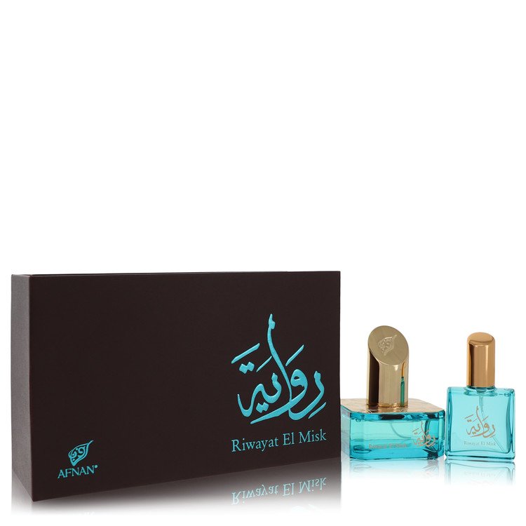 رواية المسك لأفنان