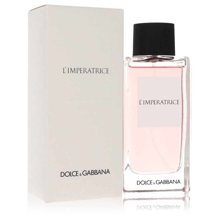 عطر L'Imperatrice 3 من دولتشي آند غابانا