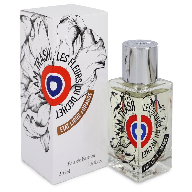 أنا Trash Les Fleurs Du Dechet من Etat Libre D'orange
