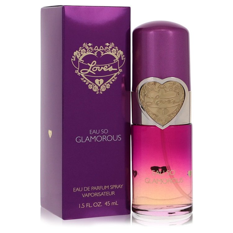 عطر Love's Eau So Glamorous من دانا
