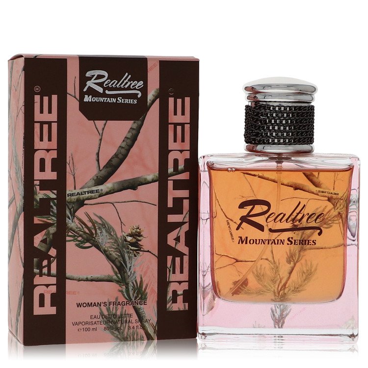 سلسلة Realtree Mountain من Jordan Outdoor