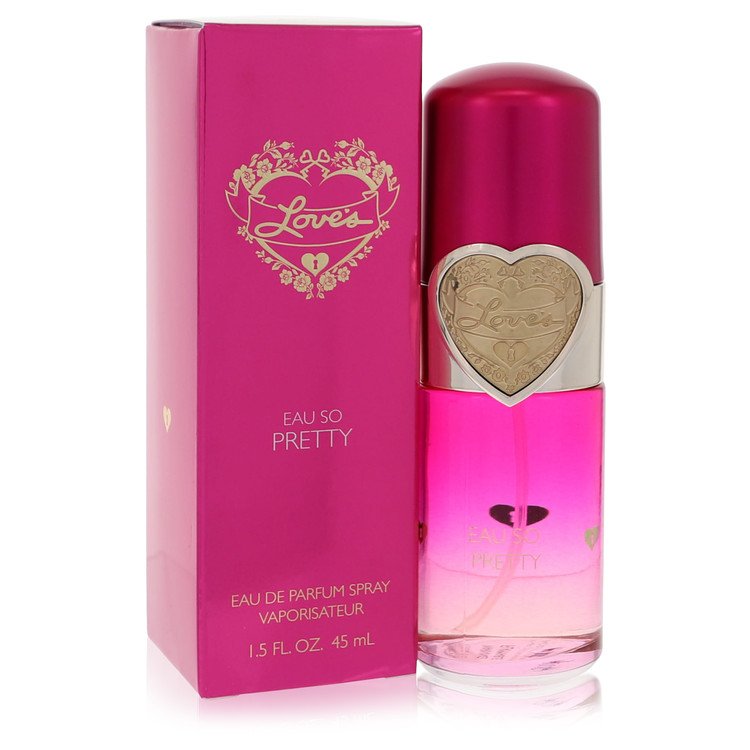 عطر Love's Eau So Pretty من دانا