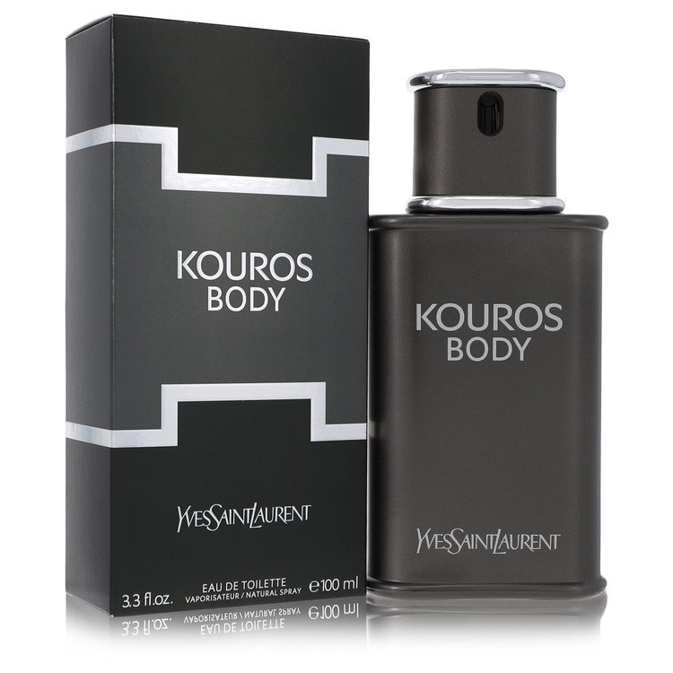 KOURoS Body من إيف سان لوران