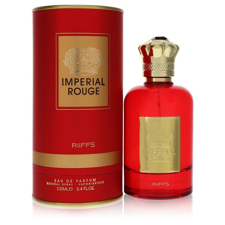 Riiffs الإمبراطورية الحمر من Riiffs