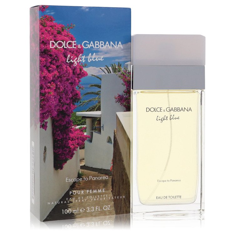 عطر Light Blue Escape to Panarea من دولتشي آند غابانا