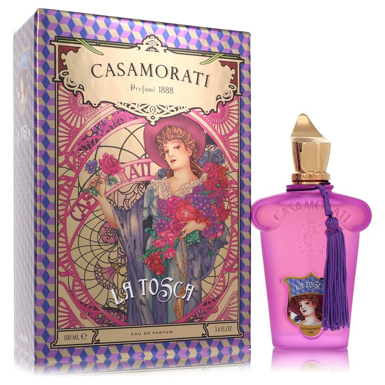 كاساموراتي 1888 لا توسكا من زيرجوف